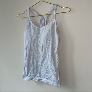 Lululemon Ebb To Street Tank Top Pastel